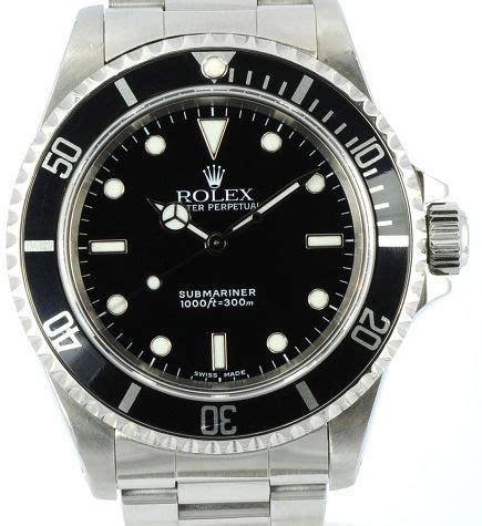 rolex ref 14060m|rolex 14060m price.